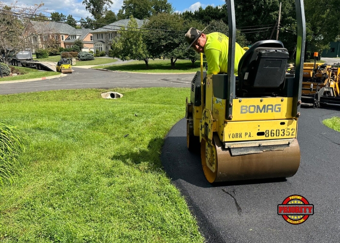 Commercial Asphalt Paving Easley