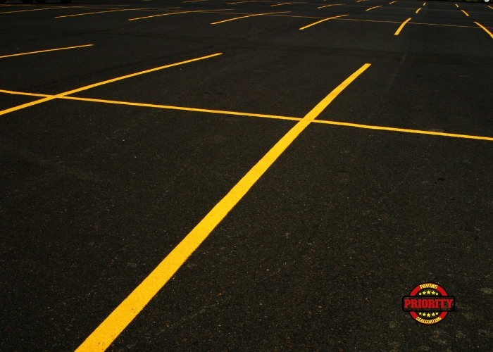 Easley SC Parking Lot Paving